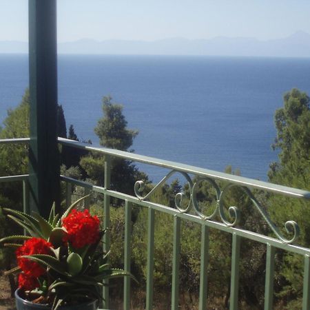 Pelagos Stafylos Exterior foto